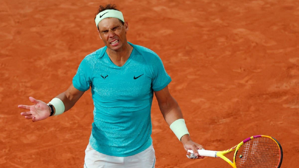 سقوط تاريخي.. نادال يودع بطولة رولان غاروس للتنس مبكرًا