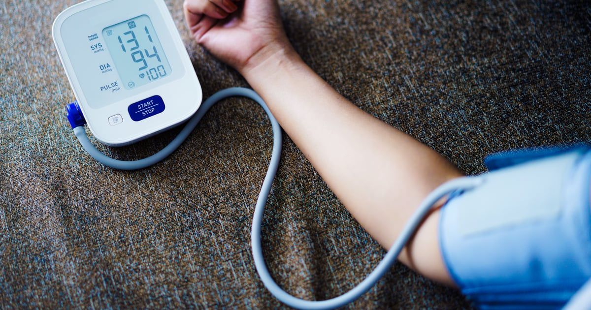 5 خطوات لخفض ضغط الدم المرتفع