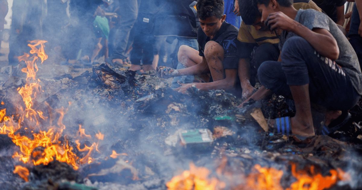 إدانات عربية للهجوم الإسرائيلي على خيام النازحين في رفح