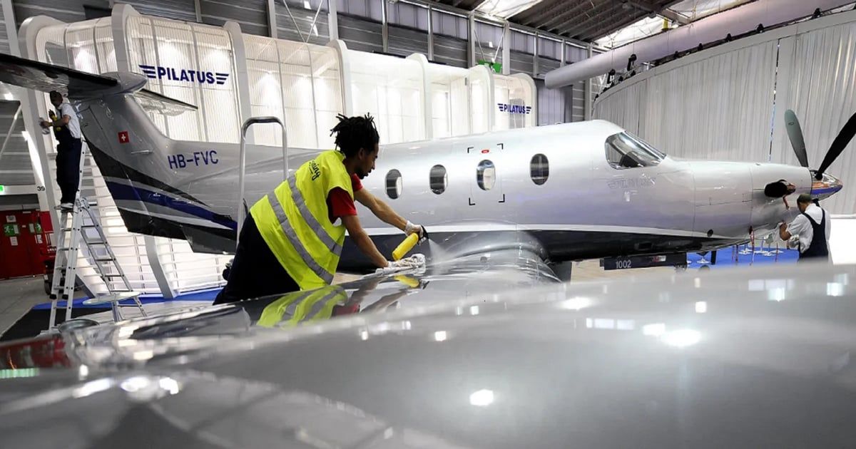 حقل الطيران يتطور.. المغرب يطمح لصنع طائرة