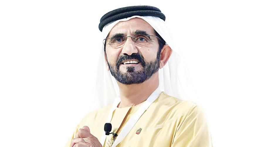 محمد بن راشد: مبروك للوصل.. أفرحتمونا باللعب الجميل