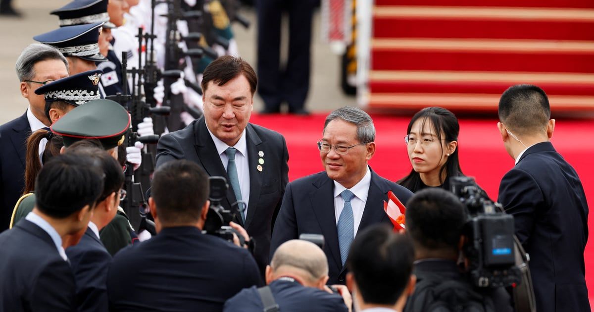 الصين تتحدث عن "بداية جديدة" مع كوريا الجنوبية واليابان