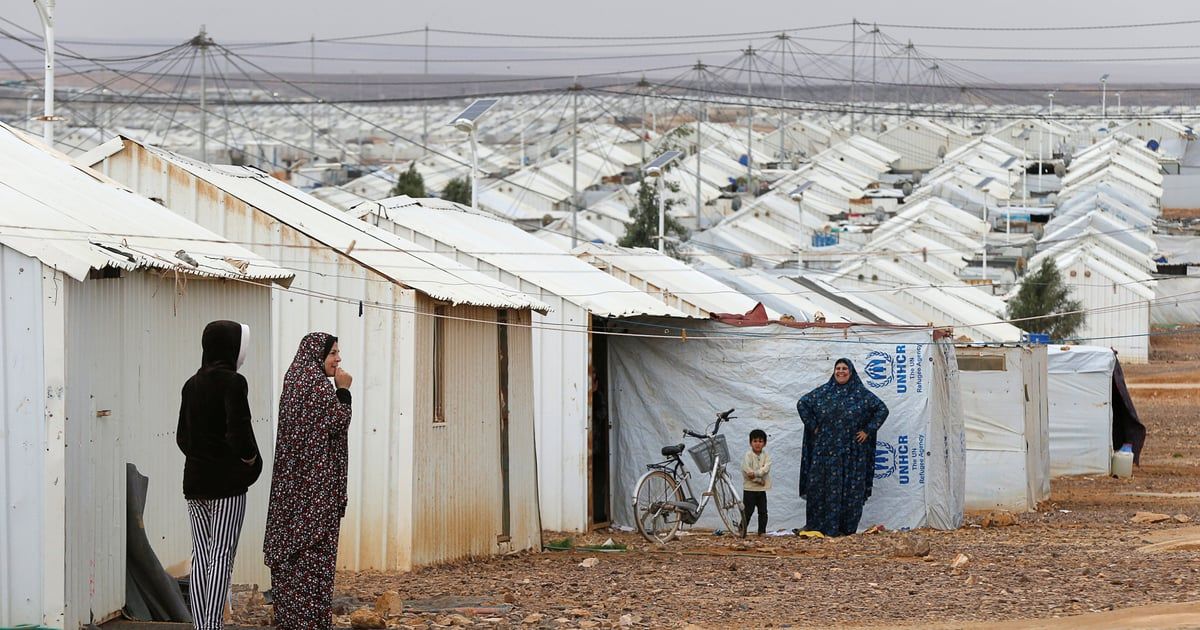 الاتحاد الأوروبي يتعهد بأكثر من ملياري يورو لدعم اللاجئين السوريين