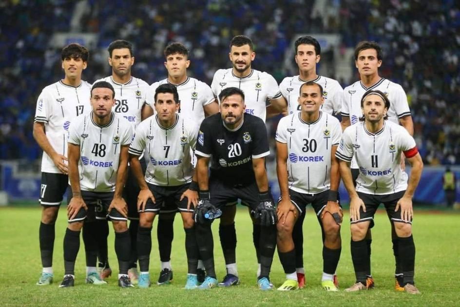 «كلاسيكو العراق» بصفارة إماراتية