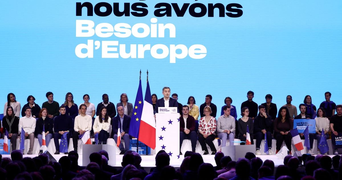 الانتخابات الأوروبية.. اليمين المتطرف يتصدر استطلاعات الرأي في فرنسا