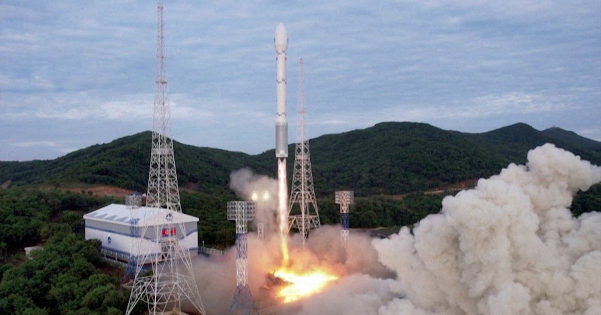 كوريا الشمالية تعتزم إطلاق قمر صناعي جديد في المدار