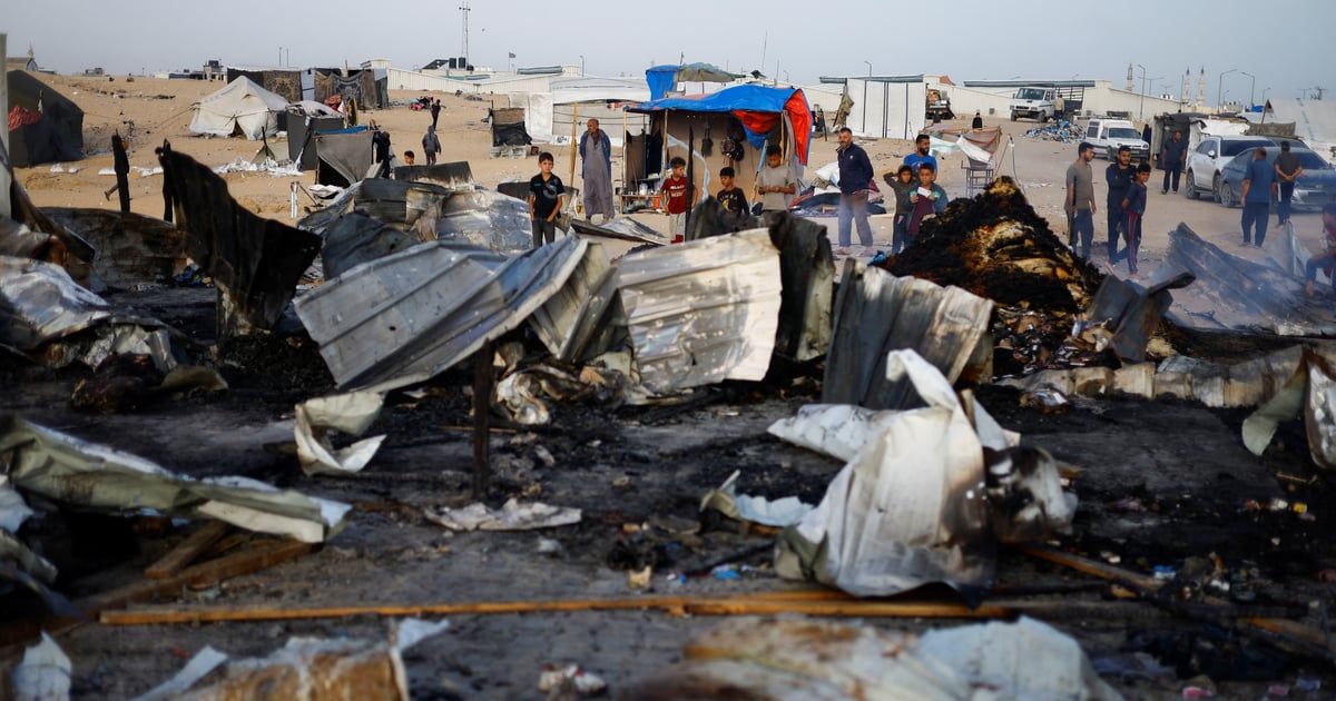 الجيش الإسرائيلي: نحقق بغارة رفح "الجسيمة جدًّا"