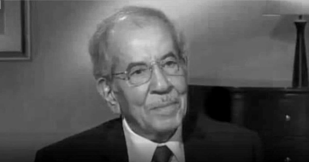 رفيق صدام حسين.. وفاة السياسي العراقي صلاح العلي