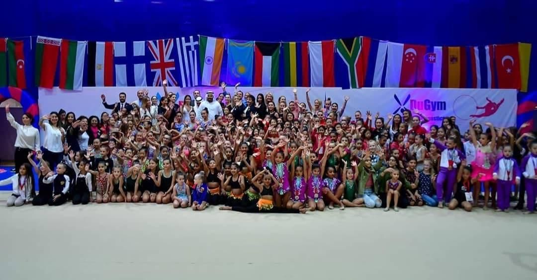 دبي تستضيف أكثر من 40 فعالية رياضية يونيو المقبل