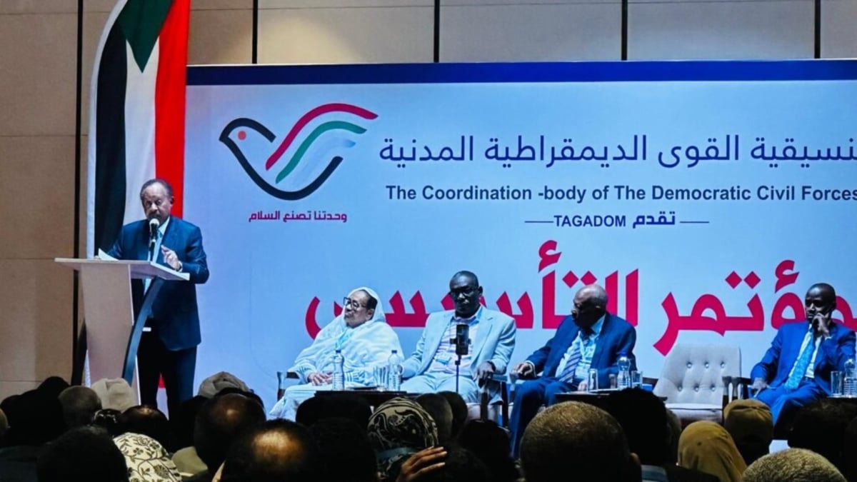 الجيش السوداني يعرقل سفر مشاركين في مؤتمر "تقدم" بإثيوبيا