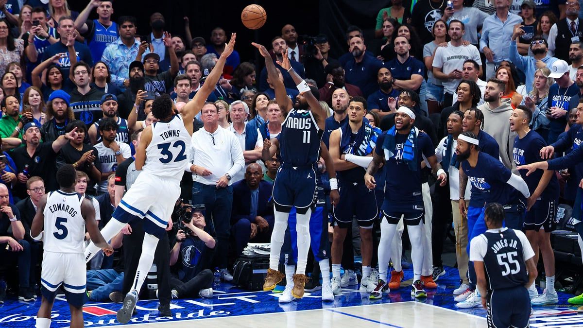 NBA.. مافريكس يتجاوز تيمبرولفز ويقترب من نهائي دوري السلة الأمريكي