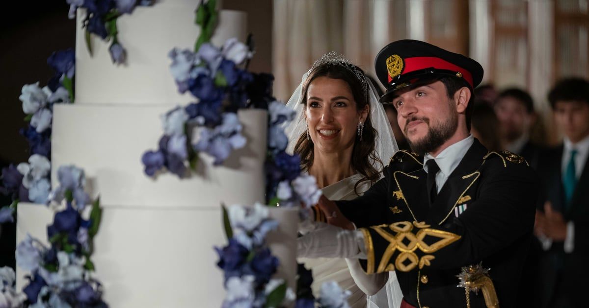 الأمير الحسين: زوجتي "خفيفة دم".. ووالدتي متحمسة لقدوم حفيدها الأول