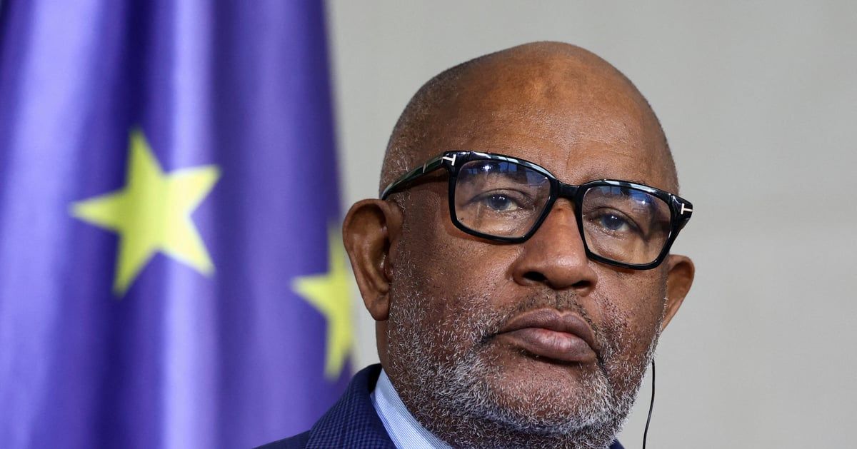 تنصيب غزالي عثماني رئيساً لجزر القمر لولاية ثالثة