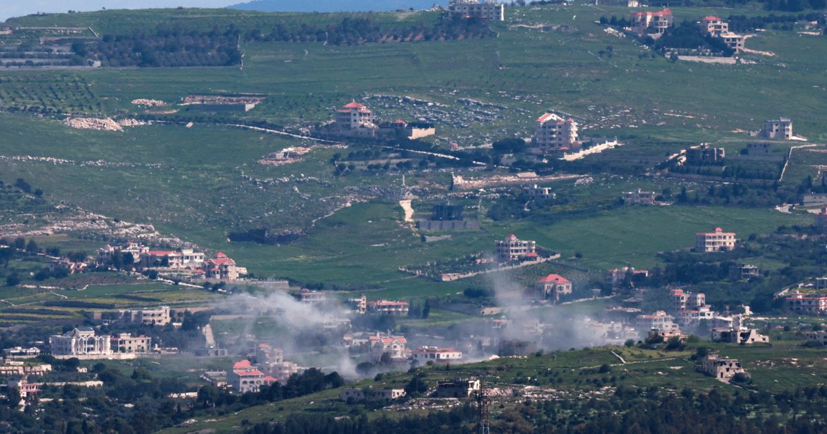 آمال أمريكية وإسرائيلية بالتوصل إلى اتفاق مع ميليشيا حزب الله