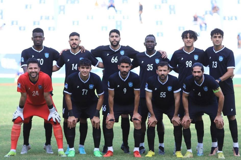 أمانة بغداد يعاقب لاعبيه بسبب النتائج السلبية