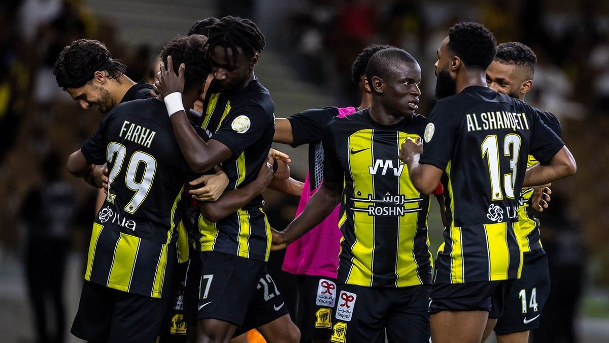 بشرى لمدرج النمور.. علامات تؤكد نجاح الاتحاد السعودي في الموسم المقبل