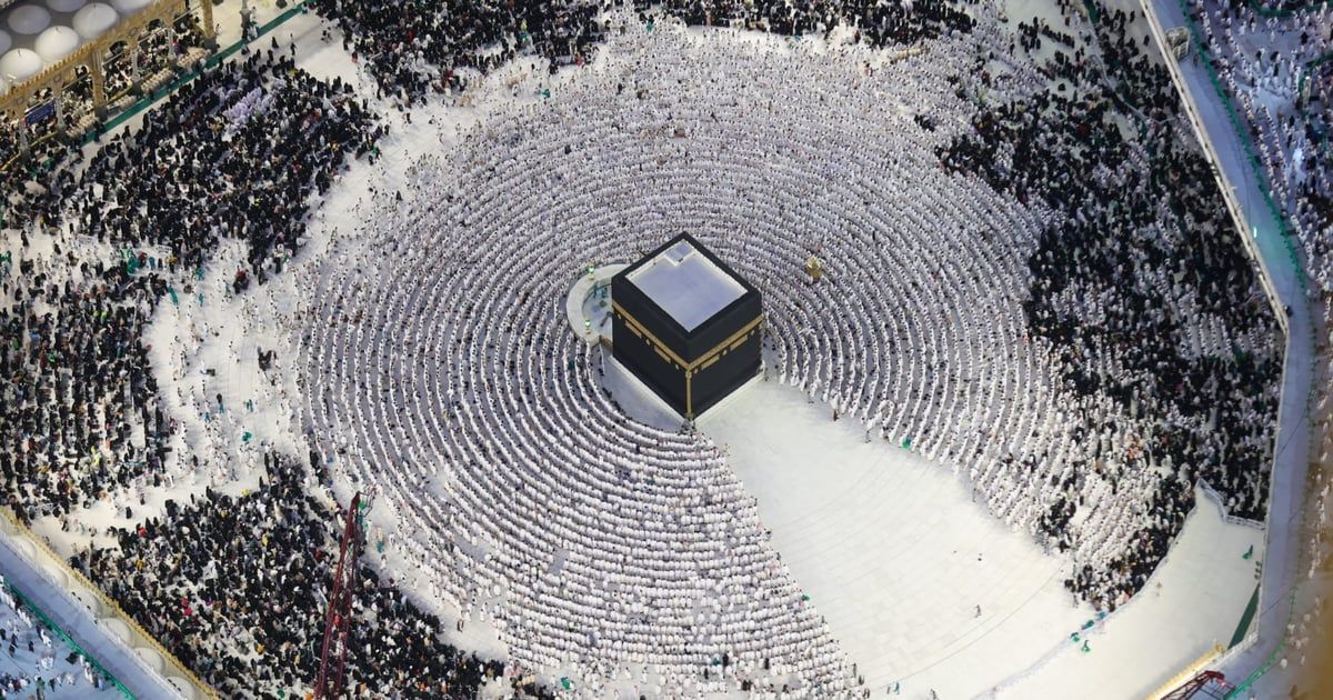 السعودية تختار ماهر المعيقلي لإلقاء خطبة يوم عرفة