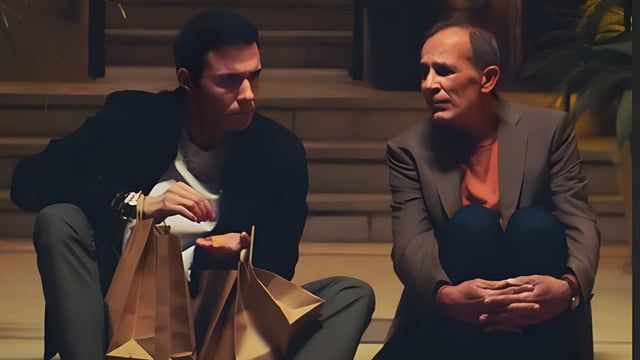 أمير عيد يكشف لـ"الخليج الان" عن أصعب أعماله الفنية