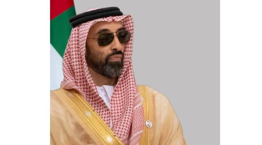 طحنون بن زايد يترأس الاجتماع الأول لمجلس إدارة شركة «إم جي إكس» للذكاء الاصطناعي