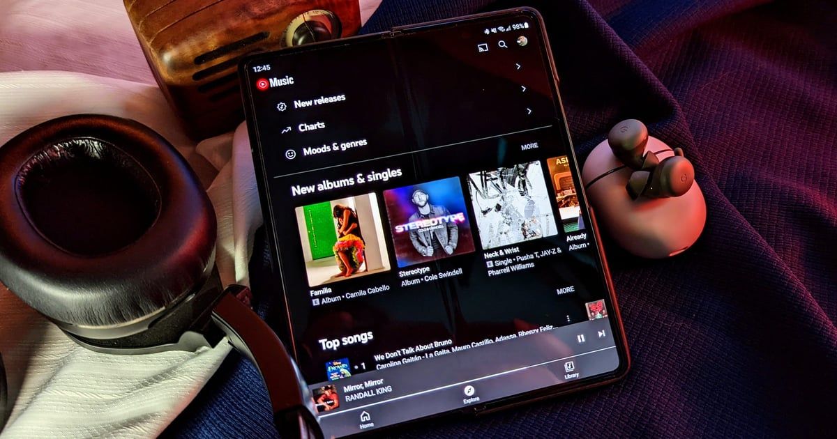 اعثر على أغنيتك المفضلة في يوتيوب بـ"الهمهمة‎"