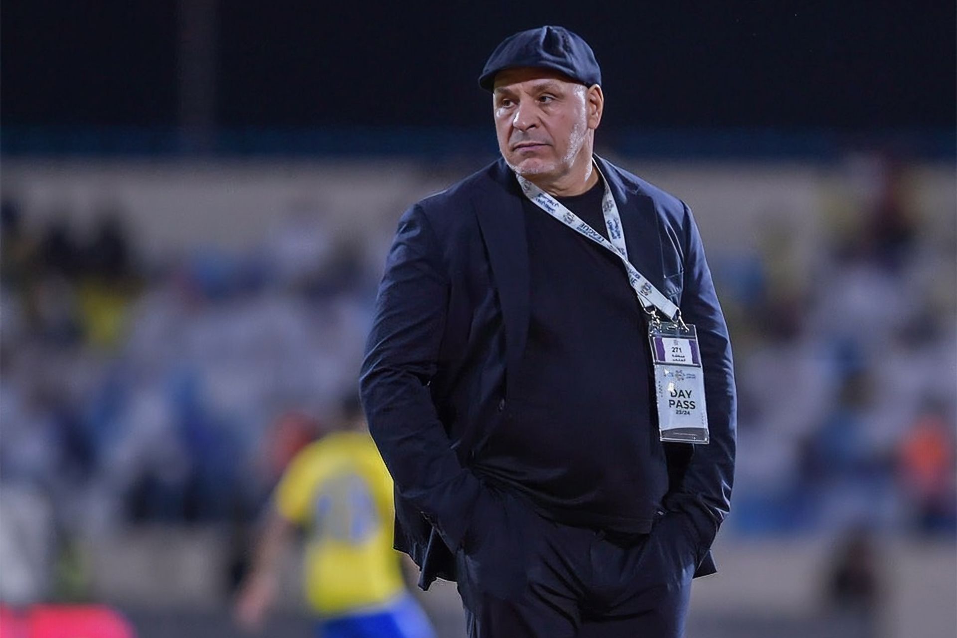 المدرب الجزائري زكري.. متخصص بإنقاذ الفرق من الهبوط للدرجة الثانية في السعودية - موقع الخليج الان