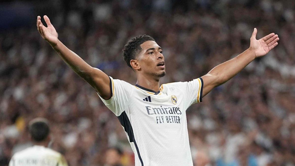 بيلينغهام ولامين يامال يحصدان جوائز الأفضل في الليغا (فيديو)