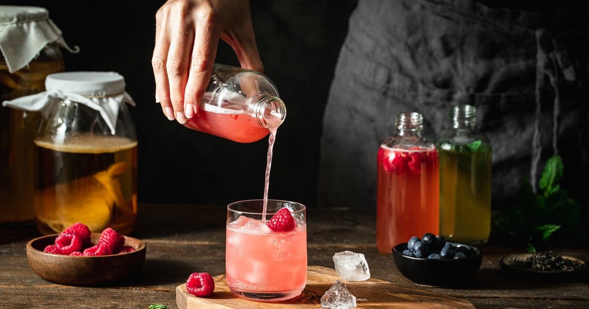 المشروبات الغازية المدعمة بـ"البروبيوتيك".. هل هي آمنة صحيًّا؟