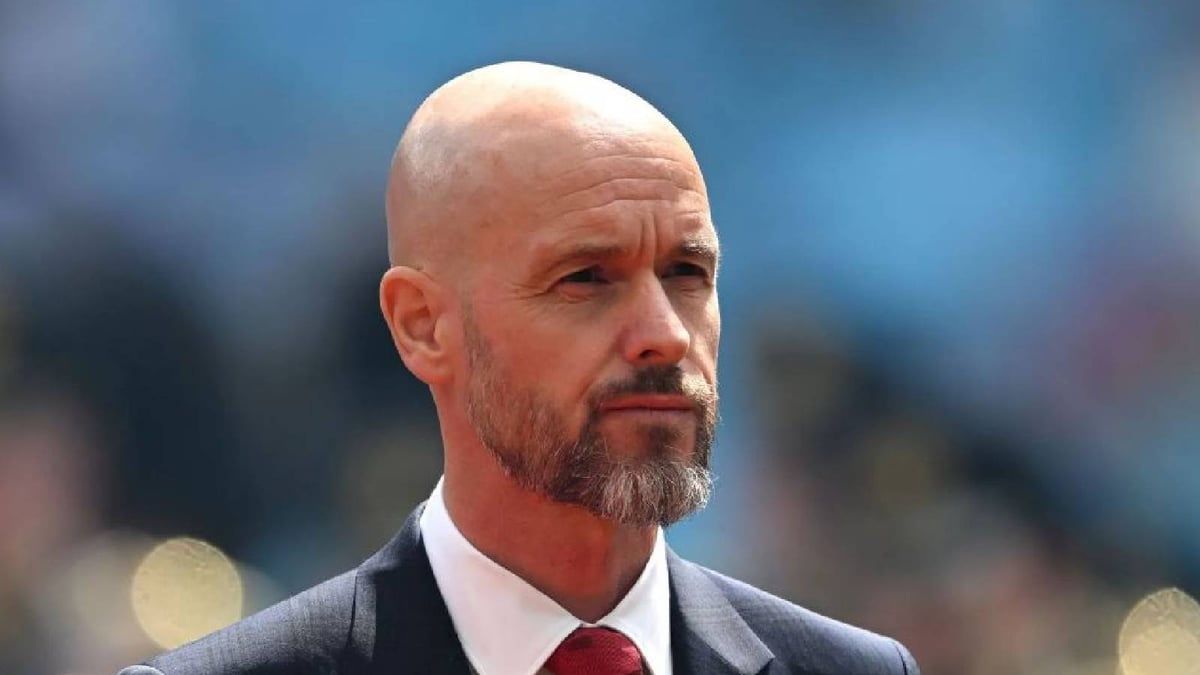 مطلوب في النصر السعودي.. تين هاغ يتشاجر مع أحد لاعبي مانشستر يونايتد