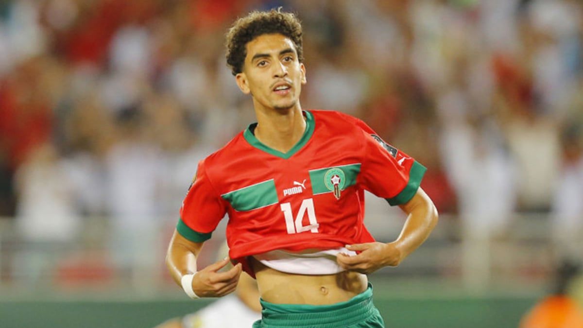 من هو أسامة ترغالين مفاجأة الركراكي في قائمة منتخب المغرب؟