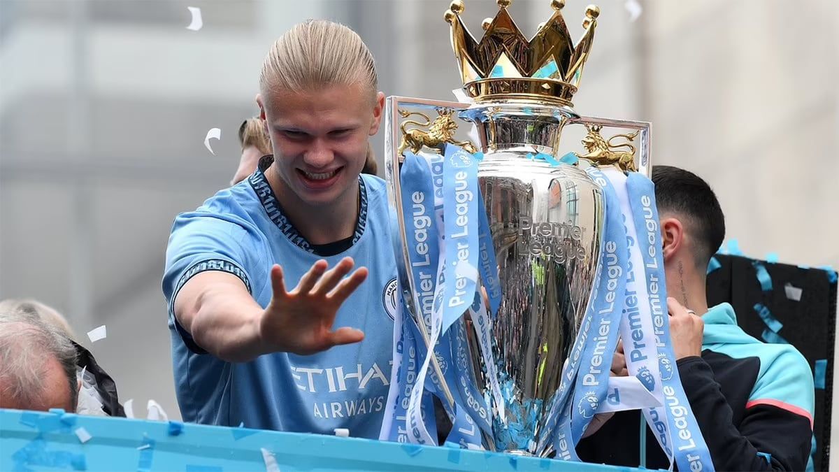 حقيقة إعلان فلومينينسي البرازيلي ضم هالاند