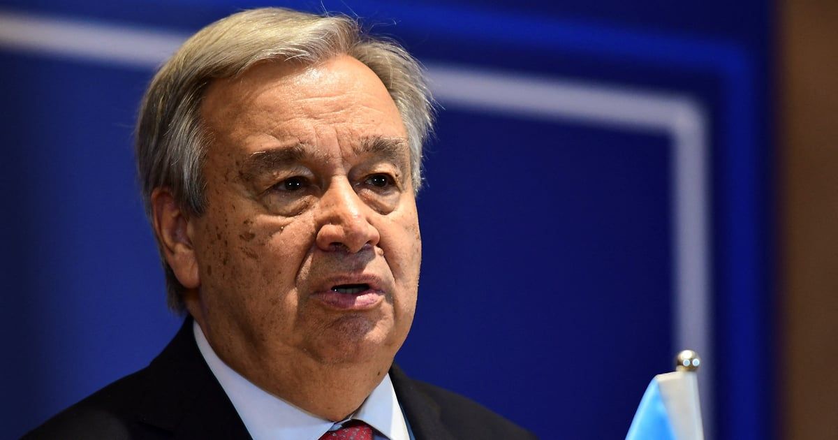 بعد غارات رفح..غوتيريش: لا بد أن يتوقف "الرعب"