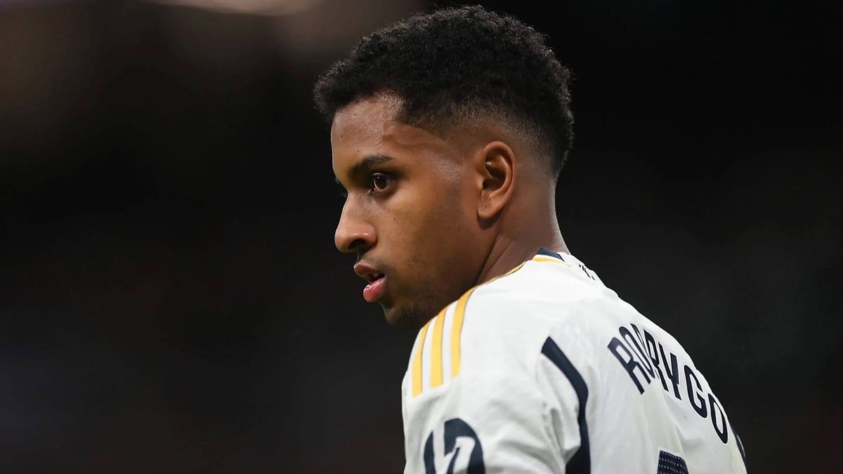 حقيقة رغبة رودريغو في الرحيل عن ريال مدريد