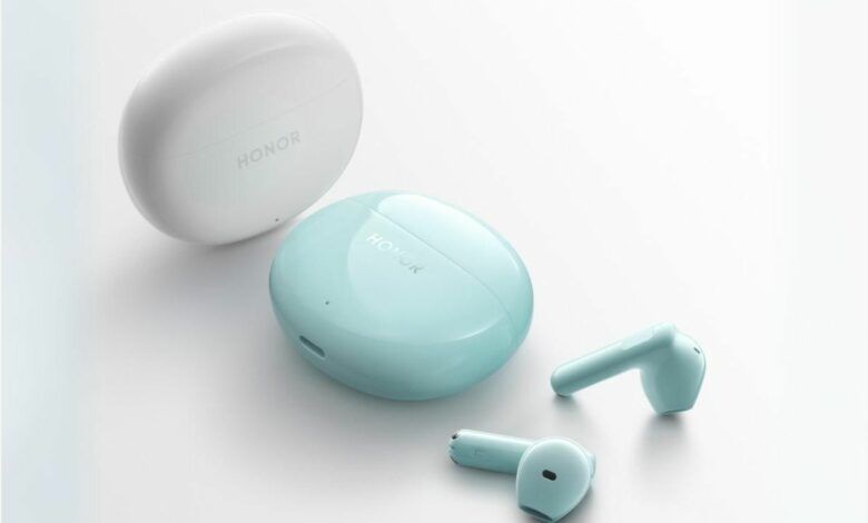 هونر تطلق السماعة اللاسلكية Honor Earbuds X7 بسعر رخيص - موقع الخليج الان