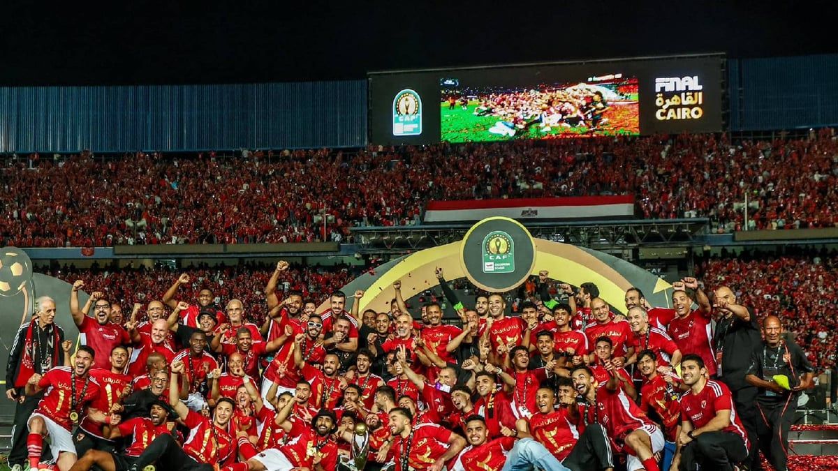 الأهلي المصري يستقر على أولى صفقاته الجديدة