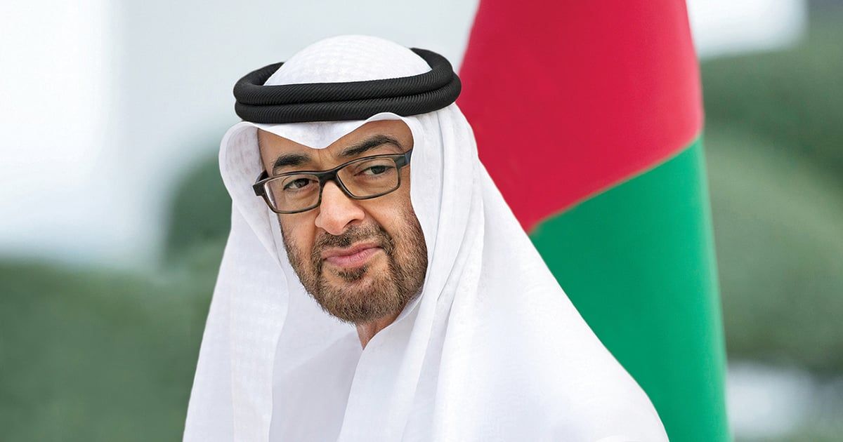 محمد بن زايد يصل كوريا الجنوبية في زيارة لتطوير الشراكة الاستراتيجية