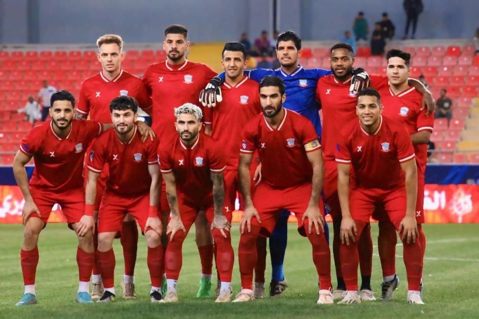 زاخو يهزم النفط.. وتعادل سلبي بين كربلاء والنجف