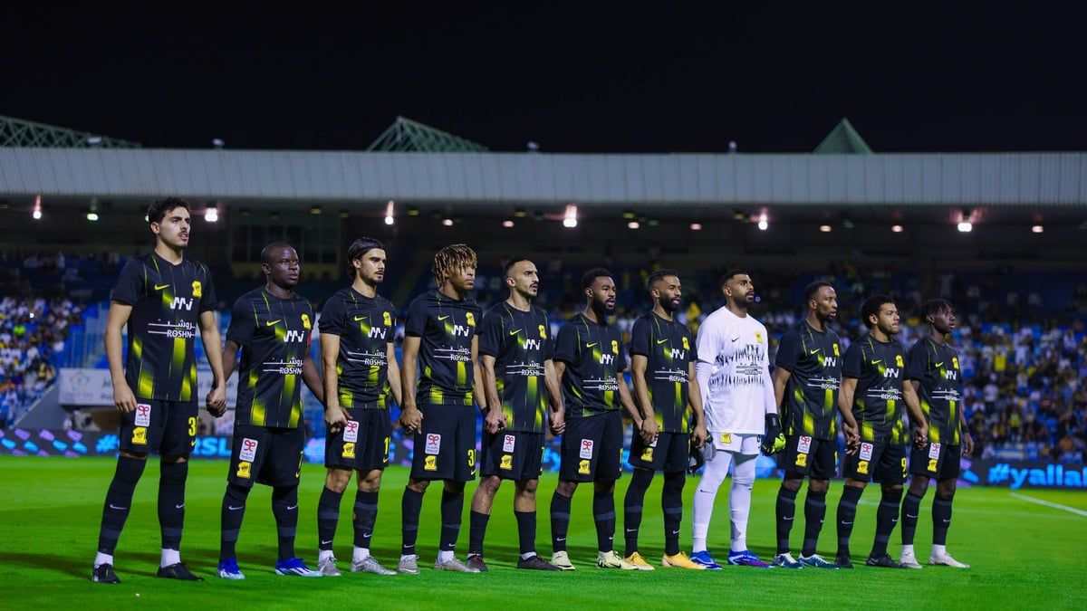 صدمة كبيرة لنادي الاتحاد السعودي