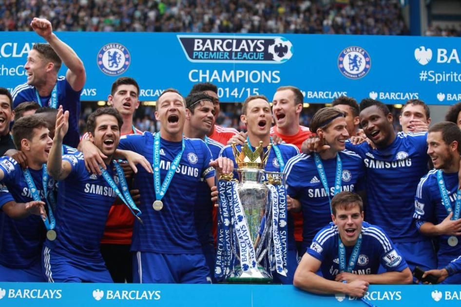 هازارد يختار زميله السابق لتدريب تشيلسي