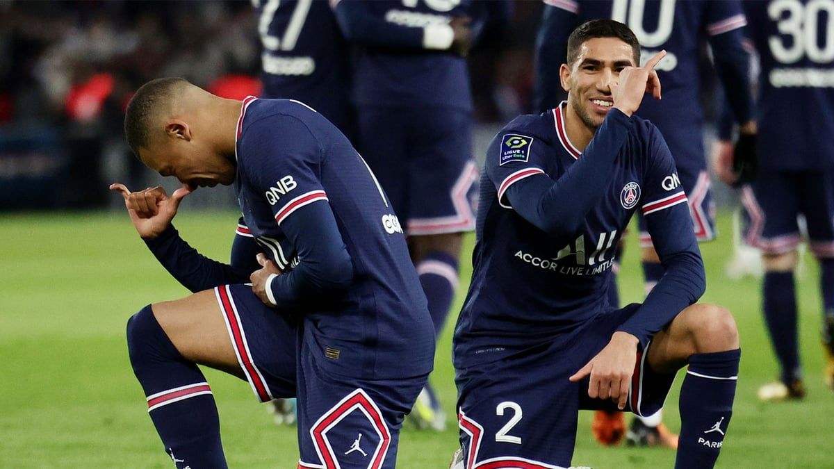 نجم باريس سان جيرمان يريد اللحاق بمبابي في ريال مدريد