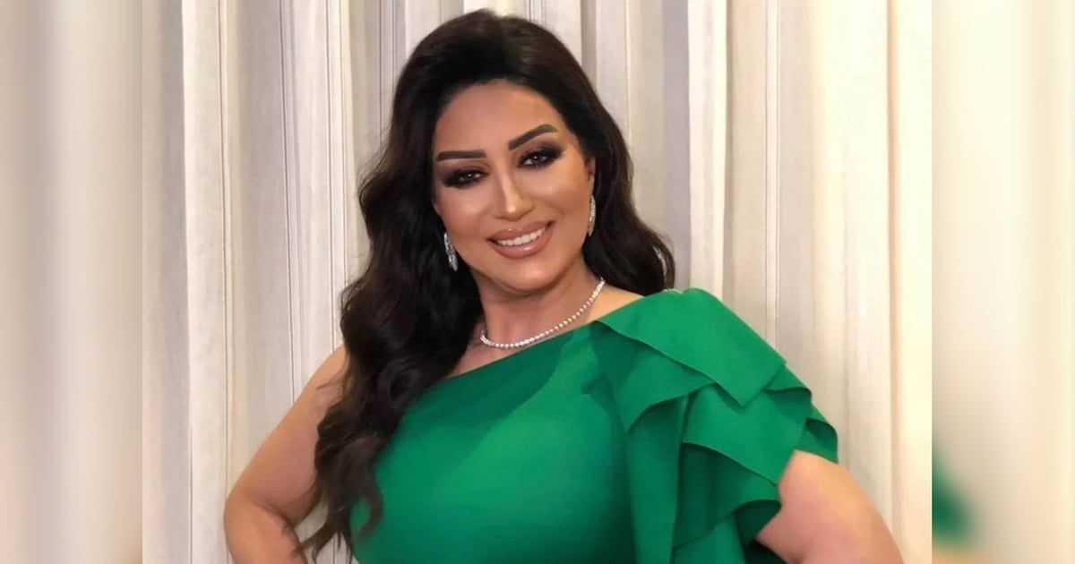 وفاء عامر تعلن إصابتها بعارض صحي وتطلب من جمهورها الدعاء