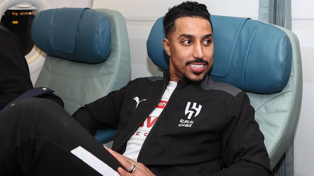 مفاجأة.. سالم الدوسري يتفوق على كريستيانو رونالدو