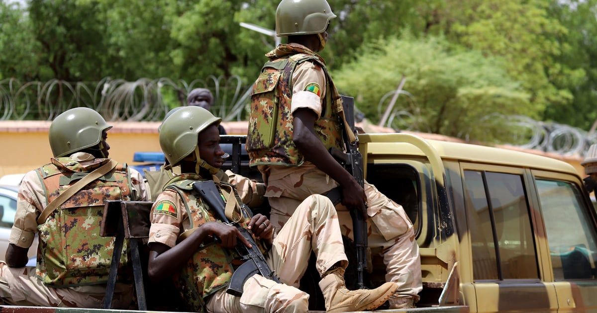 الجيش المالي يعلن صد هجوم وتكبيد متشددين خسائر مادية وبشرية فادحة‎