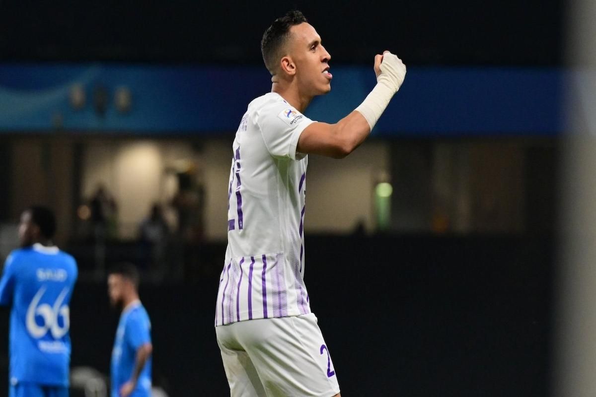 رحيمي يزيد من الغموض... هناك عروض سعودية وأوروبية ولكني لم أناقش المستقبل - موقع الخليج الان