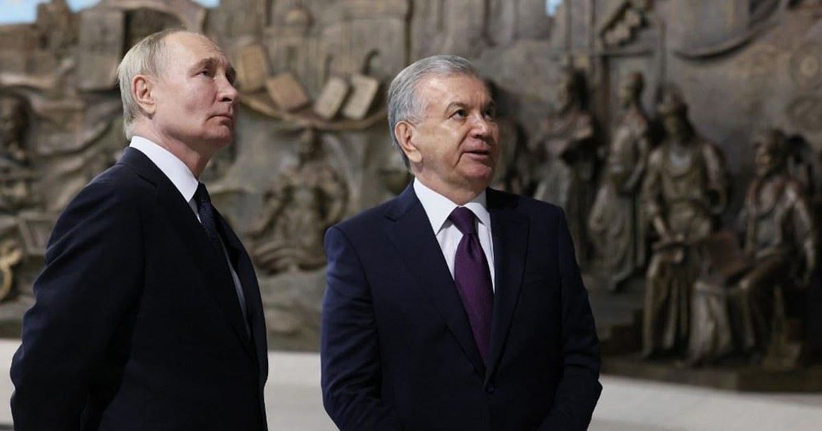 الأولى في آسيا الوسطى.. روسيا تبني محطة للطاقة النووية بأوزبكستان‎