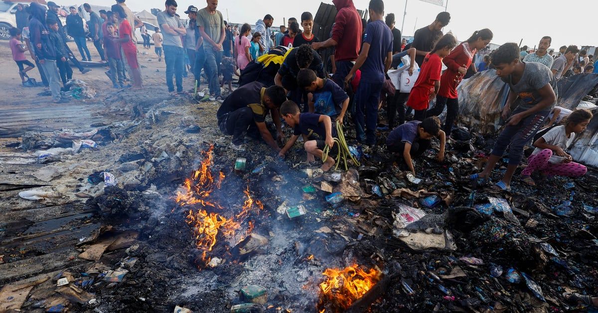 تعليقا على غارات رفح.. واشنطن: نشعر بـ"حزن عميق"