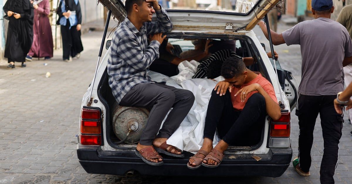 مقترح إسرائيلي جديد يتضمن مناقشة وقف دائم لإطلاق النار في غزة