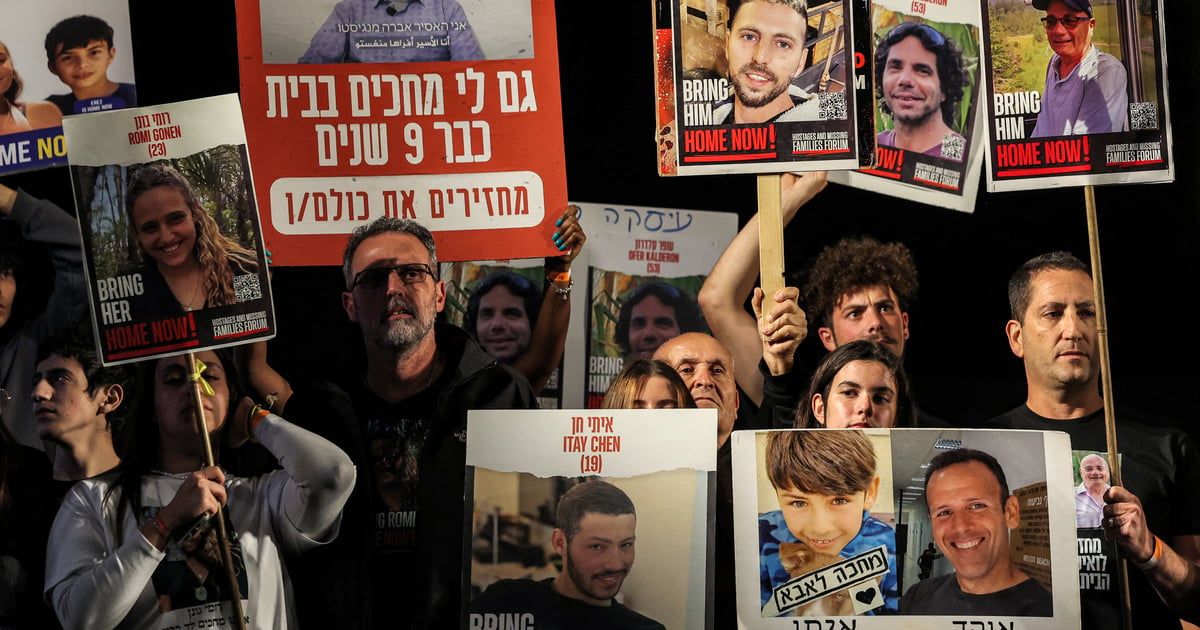 "الجهاد الإسلامي" تنشر فيديو لرهينة إسرائيلي في غزة