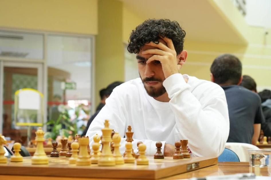 الصدارة تشتعل في بطولة «دبي المفتوحة للشطرنج»