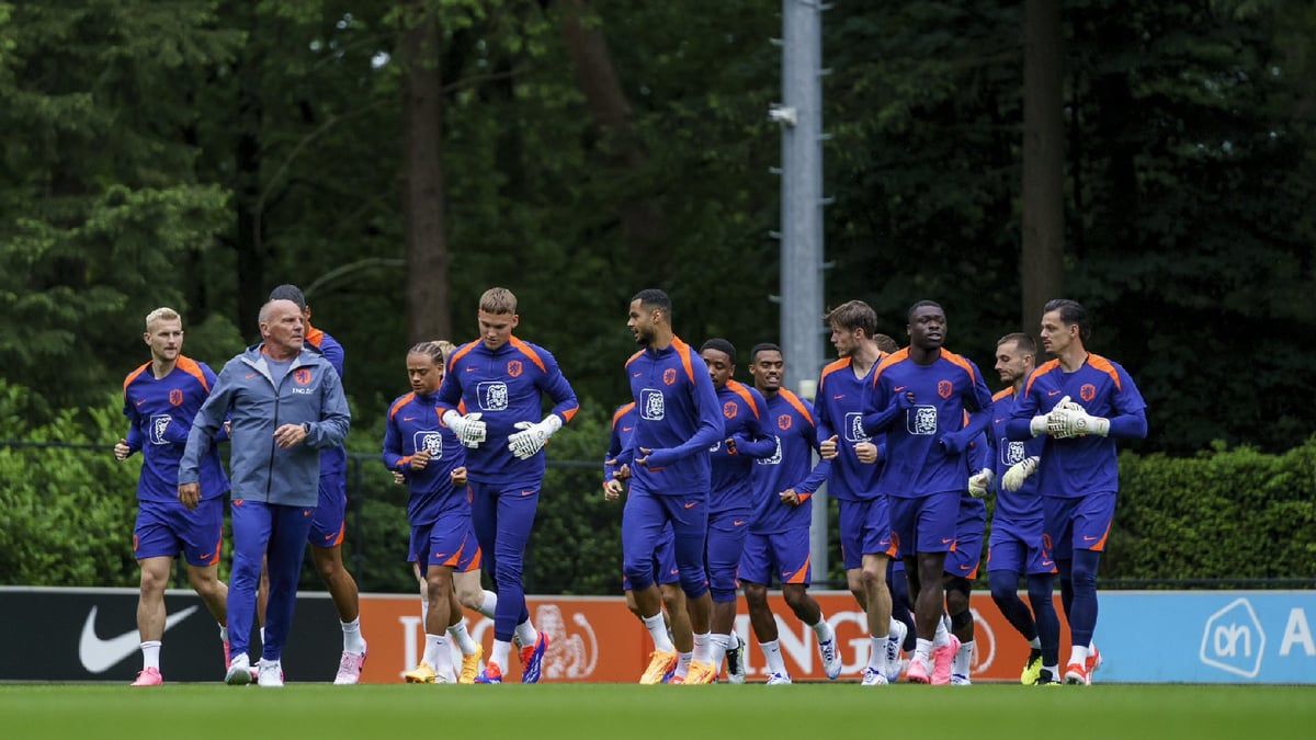 نجم منتخب هولندا خارج يورو 2024