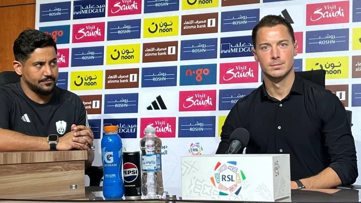 الأهلي بشكل آخر الموسم القادم!! تصريحات نارية من يايسله بعد التعادل مع الرائد - موقع الخليج الان